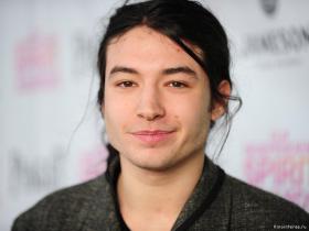 Фото актёра Эзра Миллер