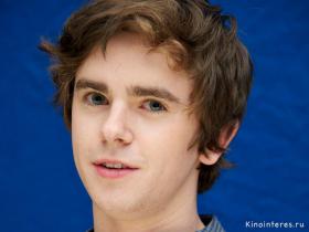 Фото актёра Фредди Хаймор