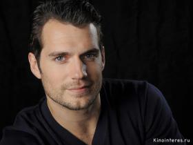 Фото актёра Генри Кавилл