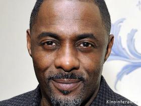 Фото актёра Идрис Эльба