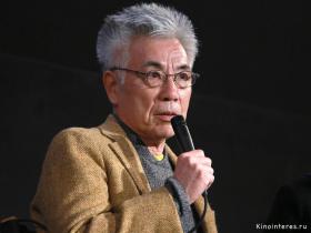 Фото актёра Иссэй Огата