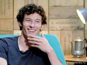 Фото актёра Каллум Тернер