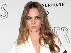 Фото актёра Кара Делевинь