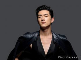 Фото актёра Кенни Линь