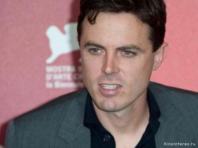 Фото актёра Кейси Аффлек