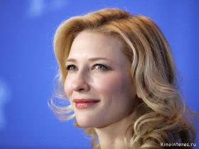 Фото актёра Кейт Бланшетт