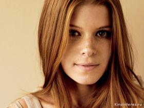 Фото актёра Кейт Мара