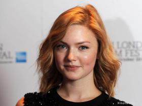 Фото актёра Холлидей Грейнджер