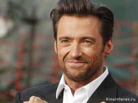 Фото актёра Хью Джекман