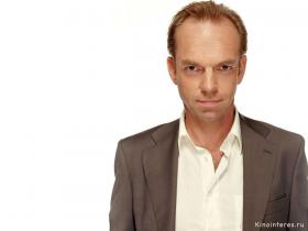 Фото актёра Хьюго Уивинг