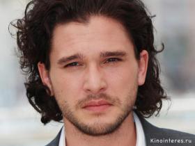 Фото актёра Кит Харингтон