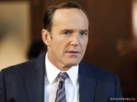 Фото актёра Кларк Грегг