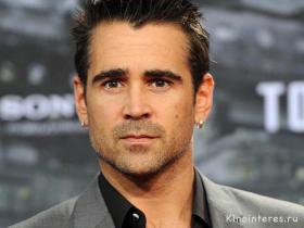 Фото актёра Колин Фаррелл