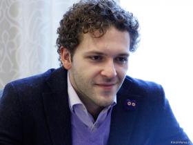 Фото актёра Константин Крюков