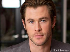 Фото актёра Крис Хемсворт