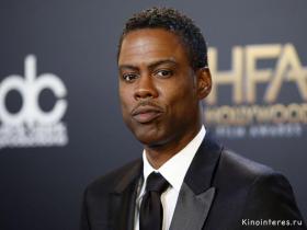Фото актёра Крис Рок