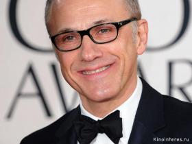 Фото актёра Кристоф Вальц