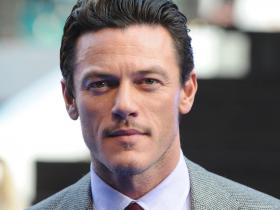 Фото актёра Люк Эванс