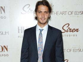 Фото актёра Люк Граймс