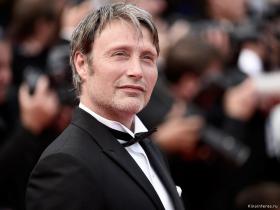 Фото актёра Мадс Миккельсен