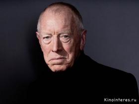 Фото актёра Макс фон Сюдов