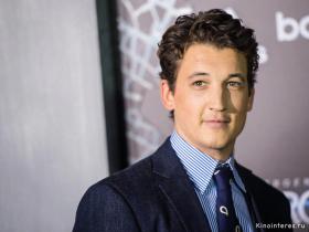 Фото актёра Майлз Теллер