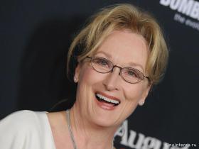 Фото актёра Мэрил Стрип