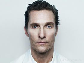 Фото актёра Мэттью МакКонахи