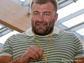 Фото актёра Михаил Пореченков