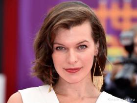 Фото актёра Милла Йовович