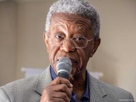 Фото актёра Милтон Гонсалвис