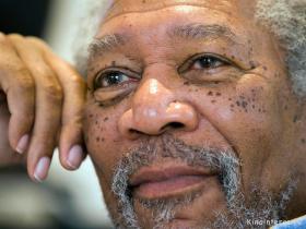 Фото актёра Морган Фриман