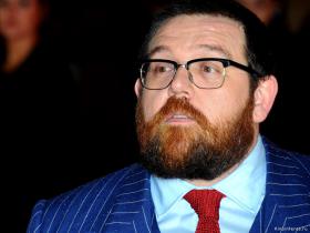 Фото актёра Ник Фрост