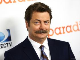 Фото актёра Ник Офферман