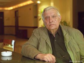 Фото актёра Олег Басилашвили