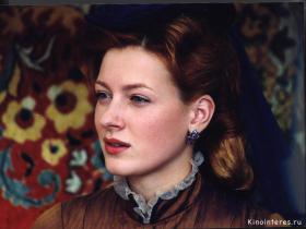 Фото актёра Ольга Красько