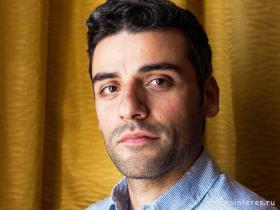 Фото актёра Оскар Айзек