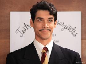 Фото актёра Оскар Хаэнада