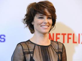 Фото актёра Паркер Поузи