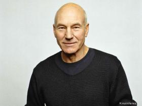 Фото актёра Патрик Стюарт