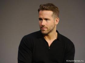 Фото актёра Райан Рейнольдс