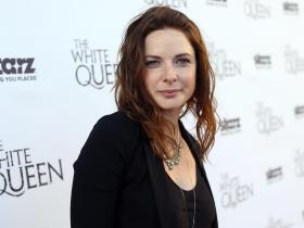 Фото актёра Ребекка Фергюсон