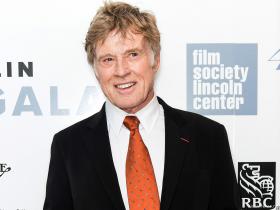 Фото актёра Роберт Редфорд