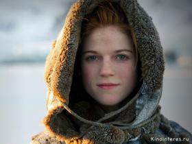 Фото актёра Роуз Лесли