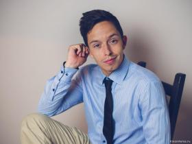 Фото актёра Рувен Блессинг