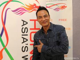 Фото актёра Саймон Ям