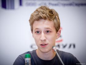 Фото актёра Семен Трескунов