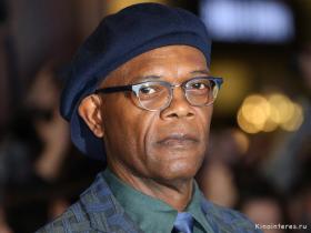 Фото актёра Сэмюэл Л. Джексон