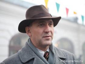 Фото актёра Сергей Пускепалис