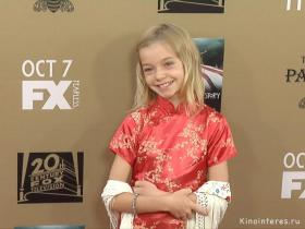 Фото актёра Шри Крукс